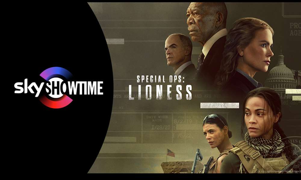 Skaparen bakom succéserien "Yellowstone," Taylor Sheridan ger oss nu "Special Ops: Lioness" som du kan se från oktober på SkyShowtime. Serien är baserad på en verklig händelse.