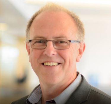 Jörgen Strömberg, IT-chef på PE Teknik & Arkitektur