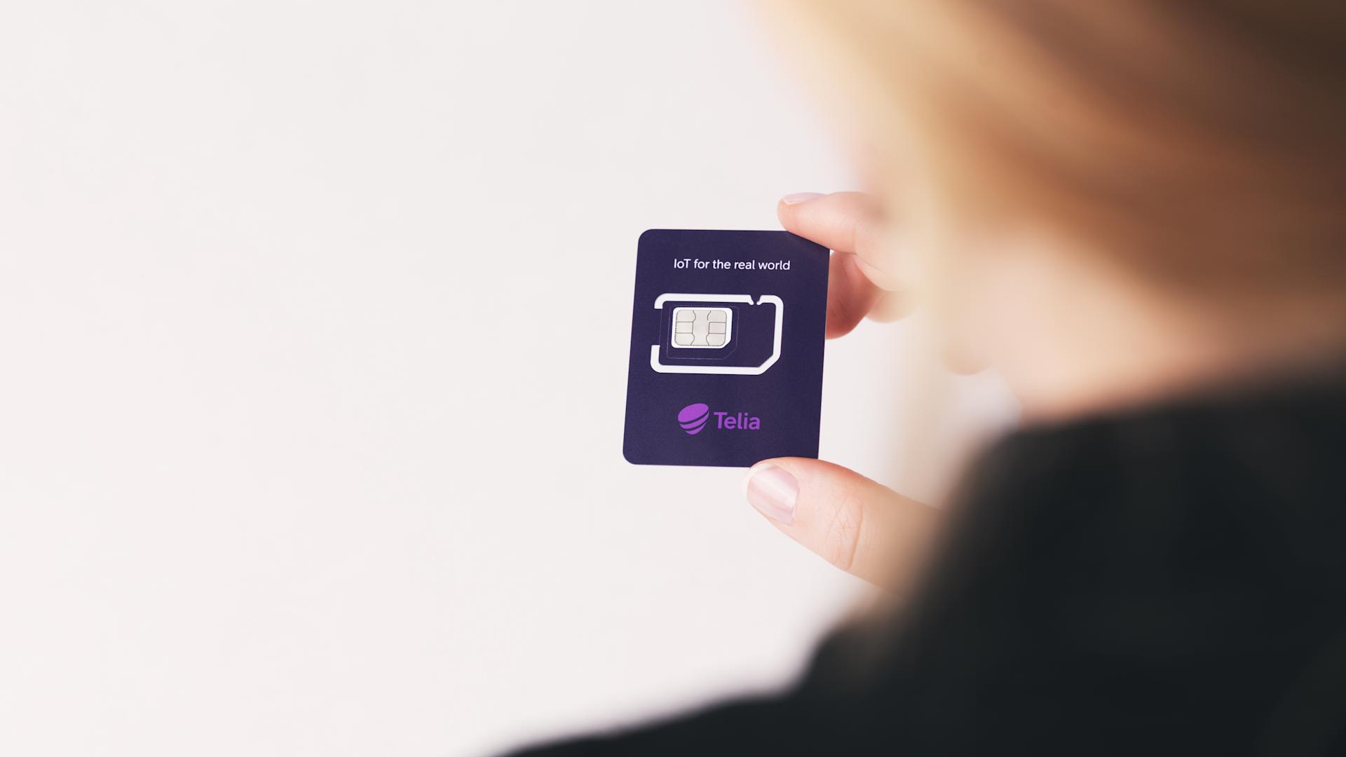 Followit Ab Followit erbjuder trygghet på distans – med IoT och VoLTE från Telia ...