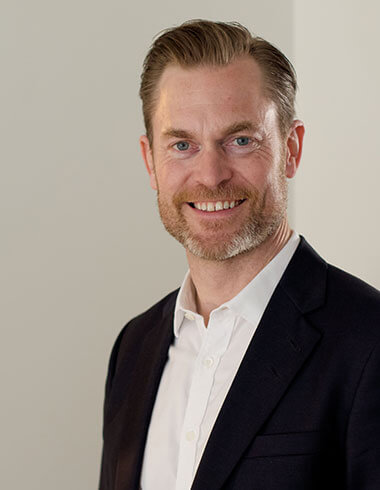 Tobias Larsson – chef för B2B, Telia