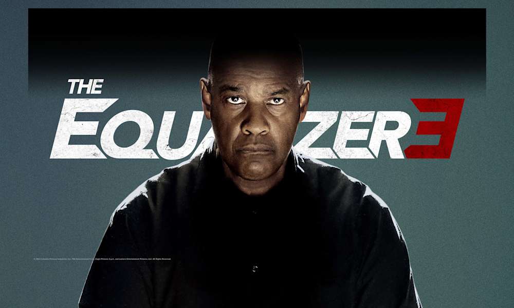 The Equalizer 3 har premiär i Filmbutiken i oktober 2023 och är en thriller med Denzel Washington och Dakota Fanning.