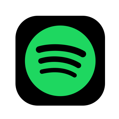 Spotifys appikon
