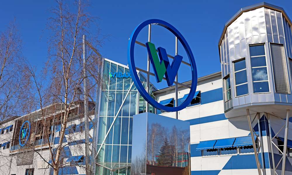 Wibax kontor exteriör