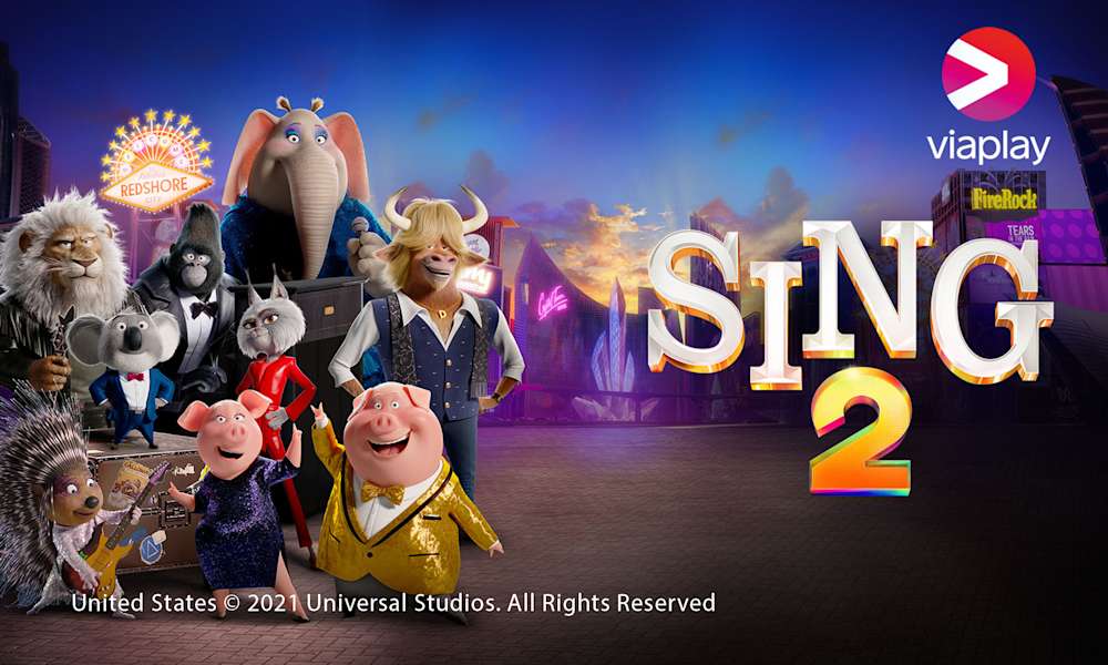 Ring 2 har premiär på Viaplay i oktober 2023. Följ med på ännu ett musikaliskt äventyr med Buster Moon och hans talangfulla ensemble. Med enastående sångnummer och härliga karaktärer är "Sing 2" en film hela familjen kommer att njuta av.