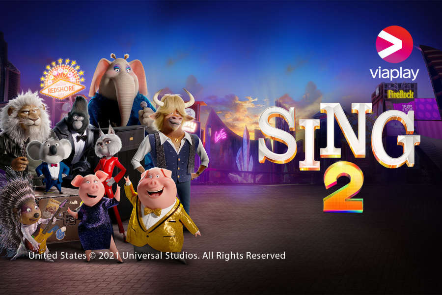 Ring 2 har premiär på Viaplay i oktober 2023. Följ med på ännu ett musikaliskt äventyr med Buster Moon och hans talangfulla ensemble. Med enastående sångnummer och härliga karaktärer är "Sing 2" en film hela familjen kommer att njuta av.