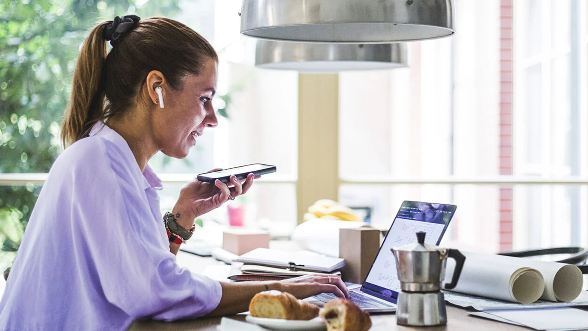 Telia Touchpoint utan smartphone – Telia Företag