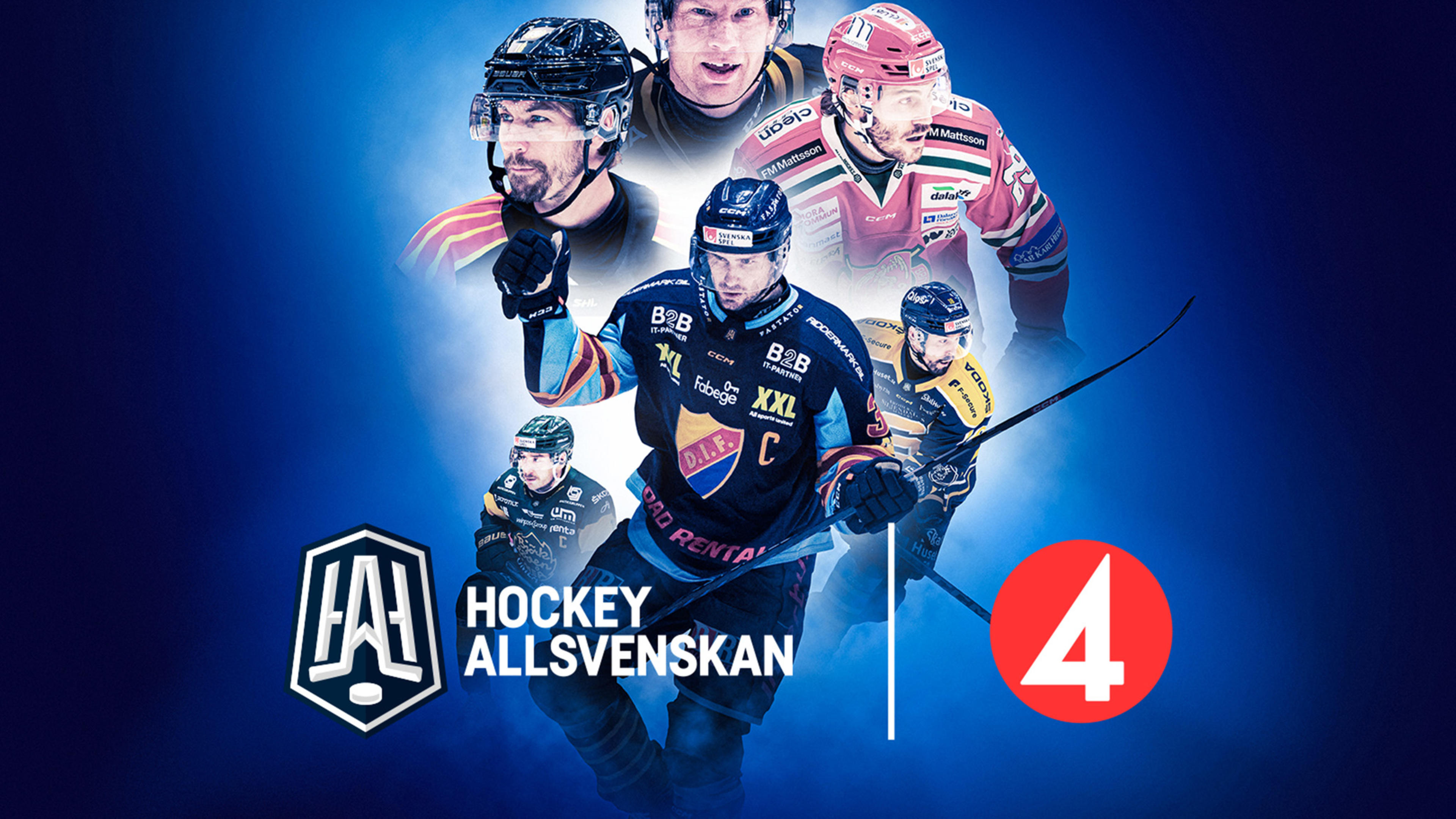 Häng med i HockeyAllsvenskan 2023/2024. Återigen kommer vi att få se flera storklubbar kämpa om att få komma tillbaka till SHL och flera heta derbyn mellan Stockholmsklubbarna.