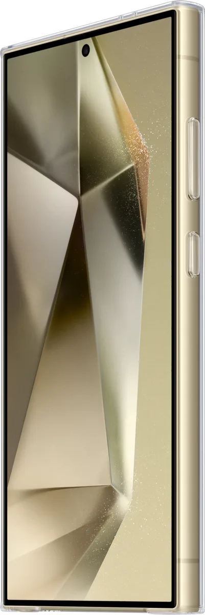 Samsung Clear Case Galaxy S24 Ultra Transparent