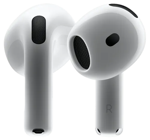 Apple AirPods 4 ANC Vit