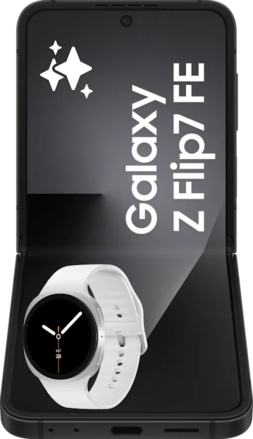 Samsung Galaxy Z Flip7 FE 128GB Svart