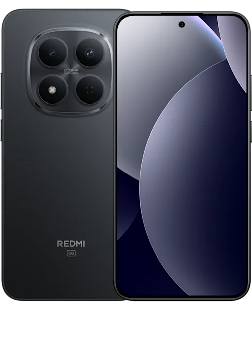 Xiaomi Redmi Note 15 Pro 256GB Svart