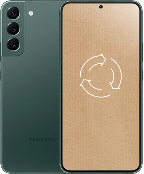 Ref B Samsung Galaxy S22+ 128GB Green