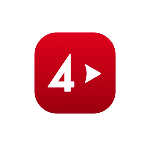 TV4 Play Logotyp