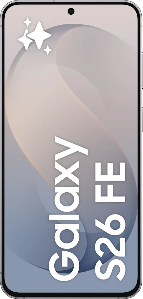 Samsung Galaxy S26 FE 128GB Grafit