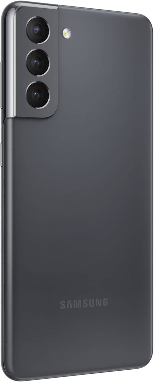Refurbished A Samsung Galaxy S21 5G 128 GB Fantomgrå