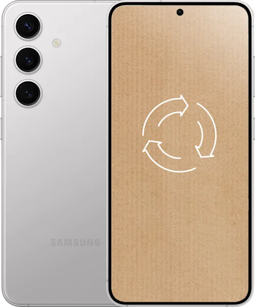 Ref B Samsung Galaxy S24 128GB Marmorgrå