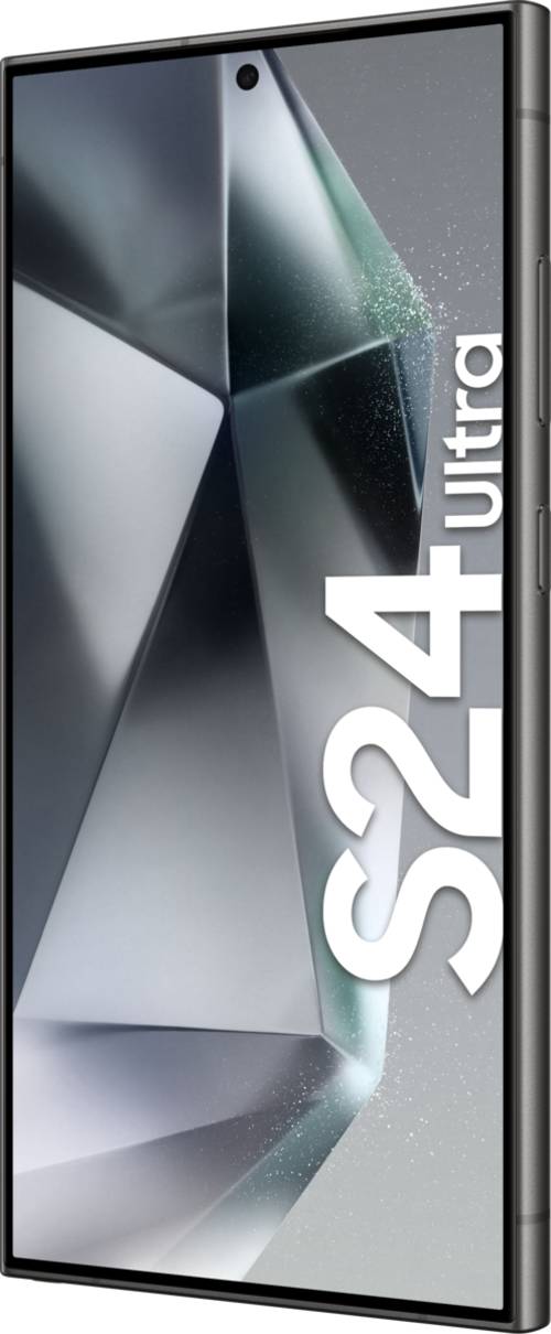 Samsung Galaxy S24 Ultra 256GB Titansvart