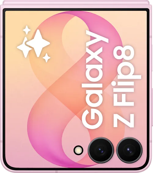 Samsung Galaxy Z Flip8 256GB Rosa