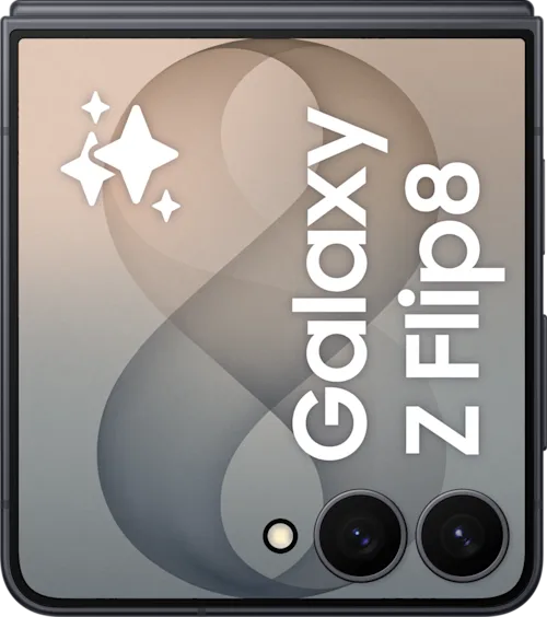 Samsung Galaxy Z Flip8 256GB Graphite