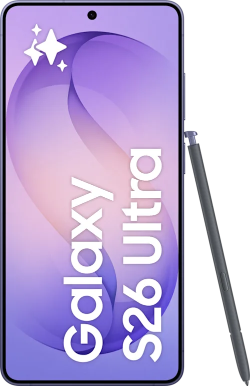 Samsung Galaxy S26 Ultra 512GB Violett