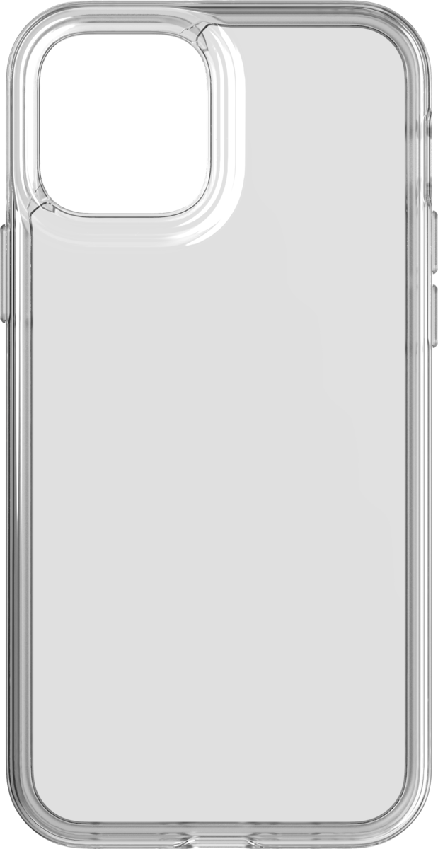 Tech21 Evo Clear Iphone 12 Mini Transparent