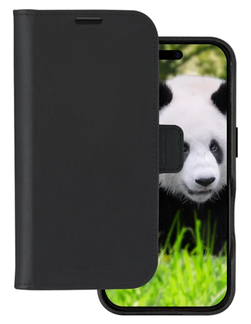 dbramante Lynge iPhone 16 Pro Max Svart