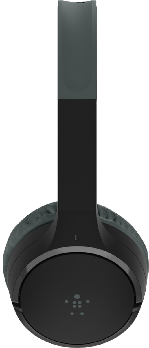 Belkin Soundform Mini Wireless On-Ear Headphones Svart