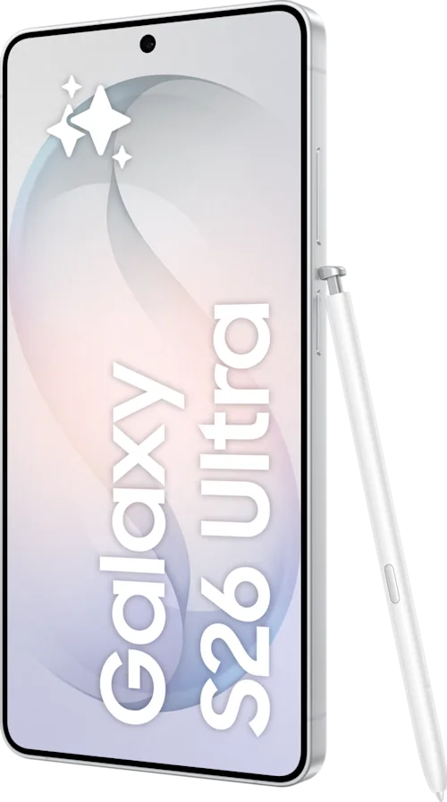 Samsung Galaxy S26 Ultra 512GB Vit