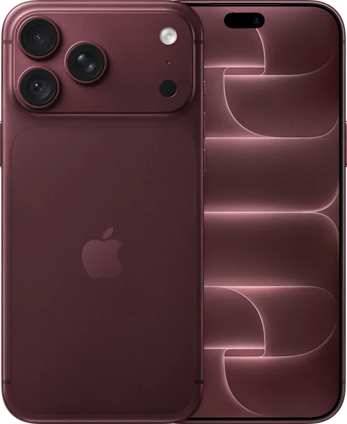 Apple iPhone 18 Pro Max 256GB Bourgogne