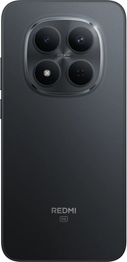 Xiaomi Redmi Note 15 Pro 256GB Svart