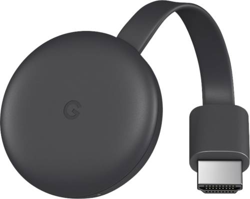 Google Chromecast Svart