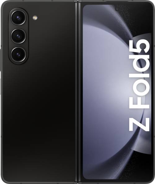 Samsung Galaxy Z Fold5 256GB Fantomsvart