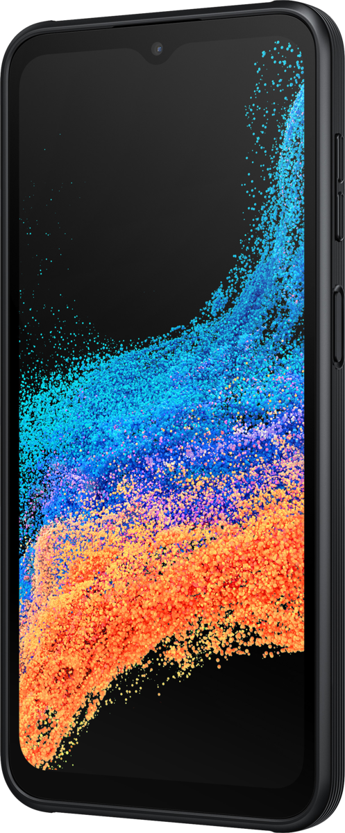 Samsung Galaxy Xcover 6 Pro 128GB Svart