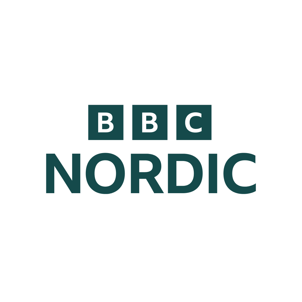 BBC Nordic Logotyp