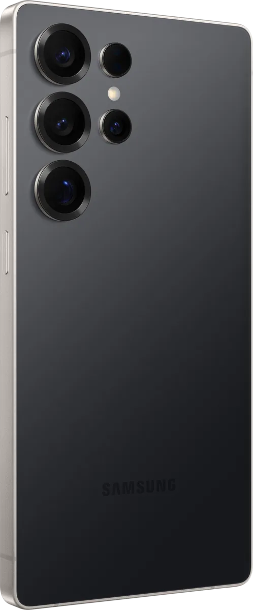 Samsung Galaxy S25 Ultra 256GB Titansvart