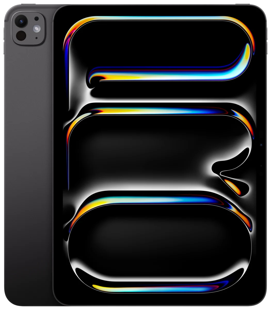 Apple iPad Pro 11 Wifi 2024 256GB Rymdsvart