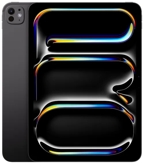 Apple iPad Pro 11 Wifi 2024 256GB Rymdsvart