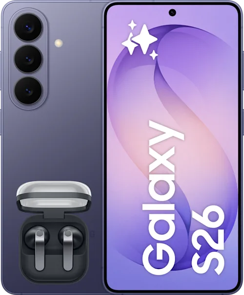 Samsung Galaxy S26 256GB Violett