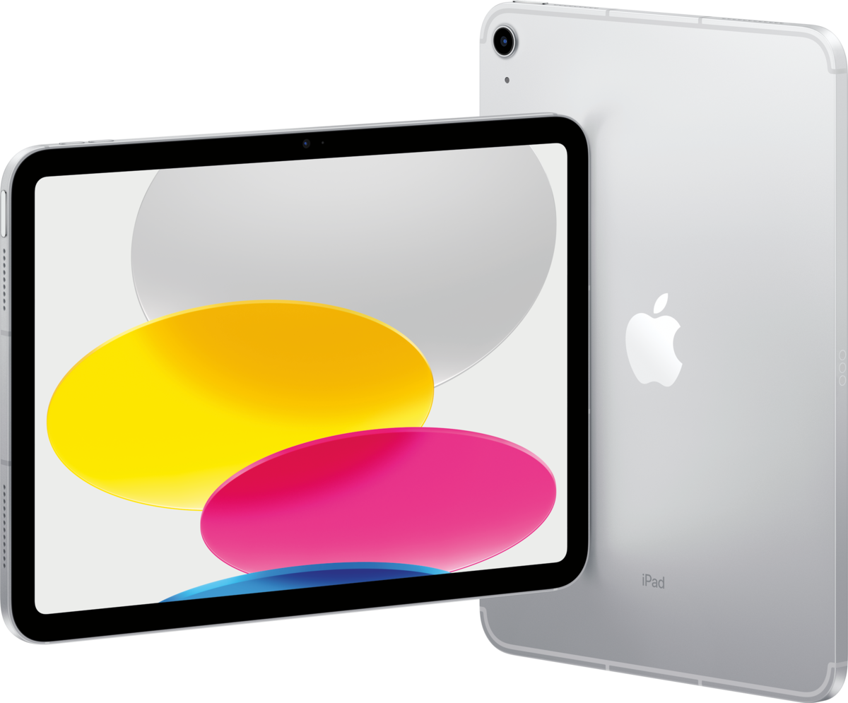 Apple iPad 10th 5G 64GB Silver
