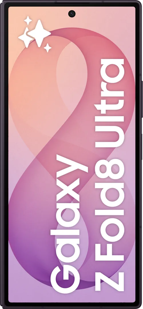 Samsung Galaxy Z Fold8 Ultra 256GB Lila