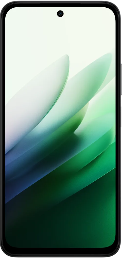 Xiaomi Redmi 15 128GB Midnattssvart