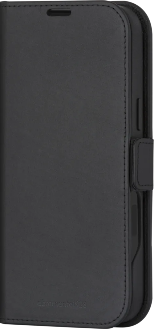 dbramante Lynge iPhone 16 Pro Max Svart