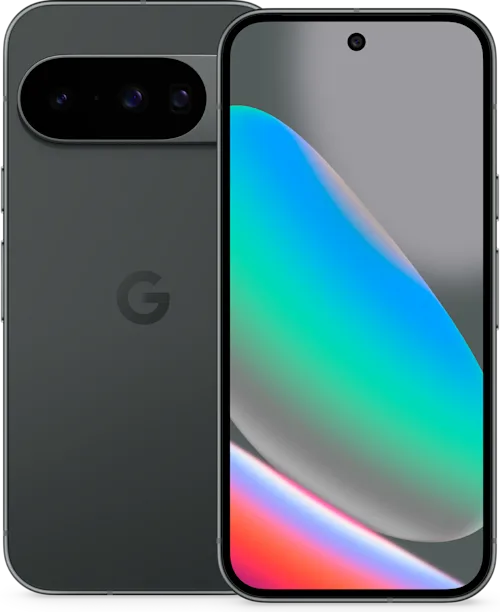Google Pixel 10 128GB Svart