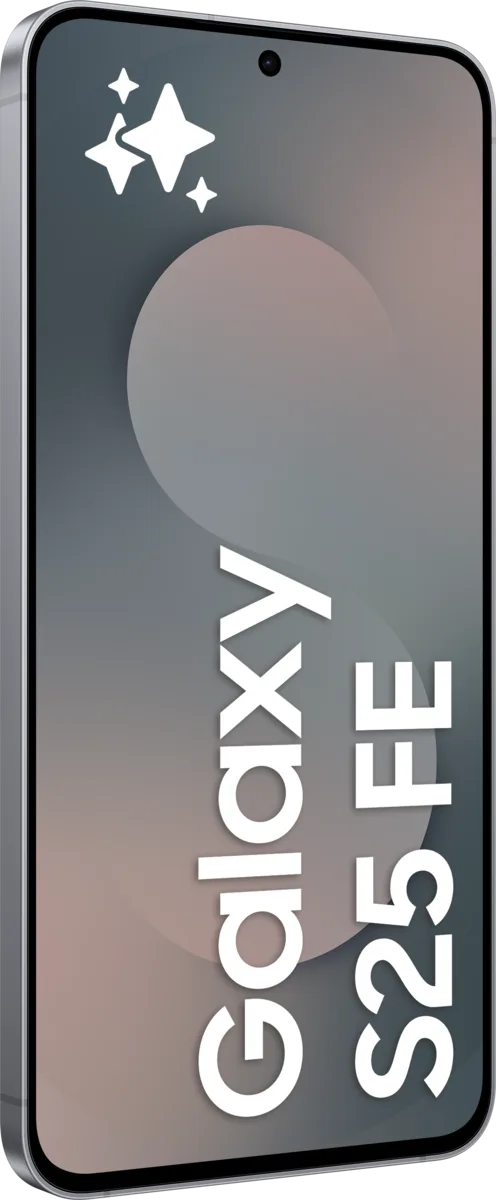 Samsung Galaxy S25 FE 128GB Svart