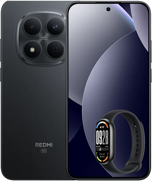 Xiaomi Redmi Note 15 Pro 256GB Svart