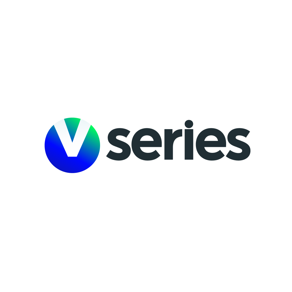 V series Logotyp
