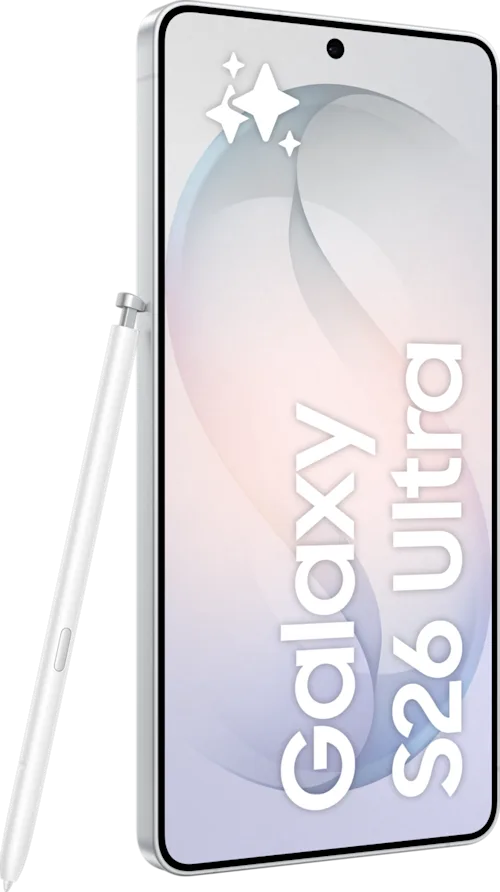 Samsung Galaxy S26 Ultra 512GB Vit