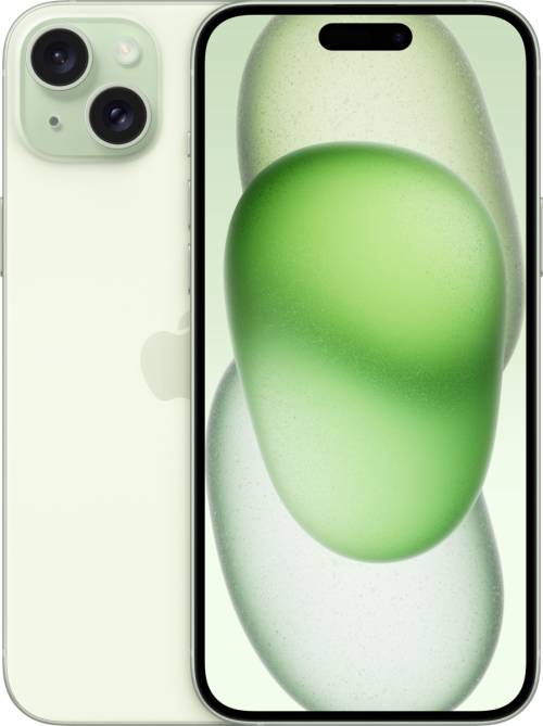 Apple iPhone 15 Plus 128GB Grön