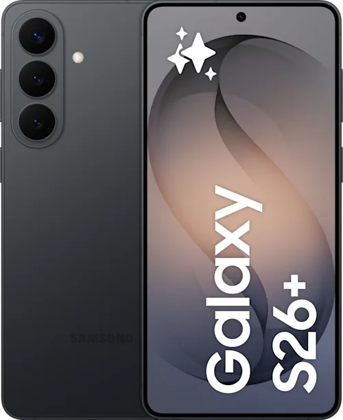 Samsung Galaxy S26+ 512GB Svart