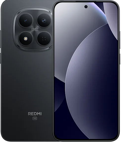 Xiaomi Redmi Note 15 Pro 256GB Svart